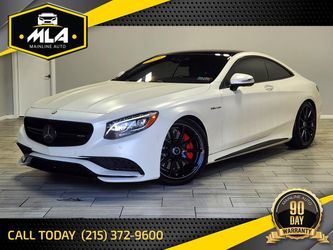 2016 Mercedes-Benz S-Class