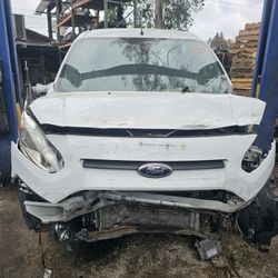 PARTING OUT 2014 2015 2016 2017 2018 FORD TRANSIT CONNECT 2.5L 2.5 ENGINE MOTOR TRANSMISSION