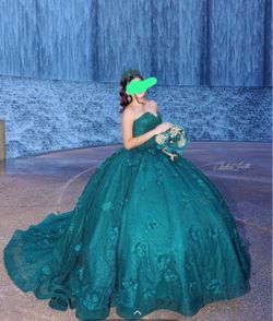 Quinceañera Dress