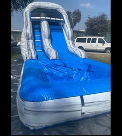 Water slide