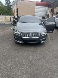 2017 Lincoln MKZ