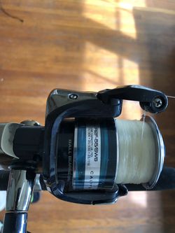 Calypso Seahawk 2 pc 7 foot fishing Rod and Reel for Sale in San Diego, CA  - OfferUp