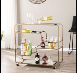 Bar Cart