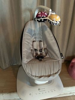 4Moms Mamaroo Swing