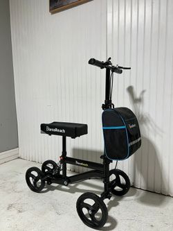 Walker New!!! Andador Para Rodilla 