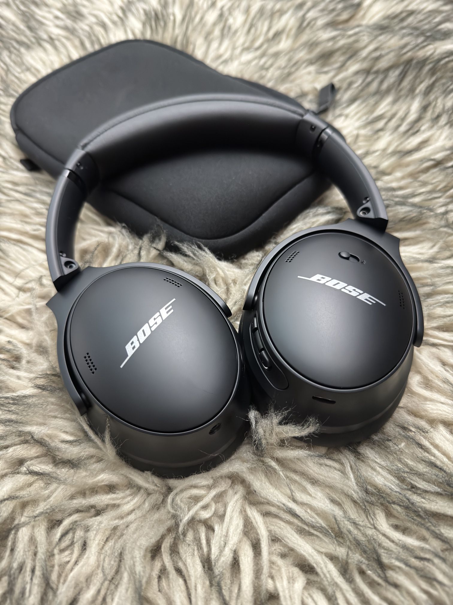 Bose Quitecomfort 45 Wireless Headphone Noise Cancelling