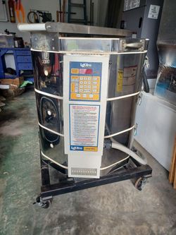 Pottery Kiln, Pottery Wheel and Extruder