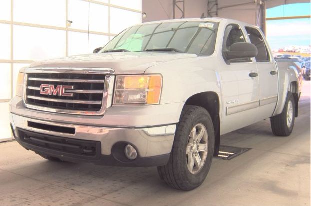 2012 GMC Sierra 1500