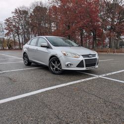 2014 Ford Focus
