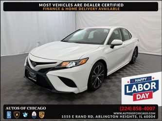 2020 Toyota Camry