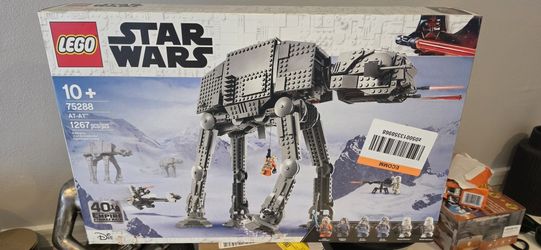 Retired Lego Star wars Set