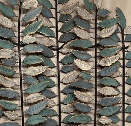 Ornament Wall and Candle Holder