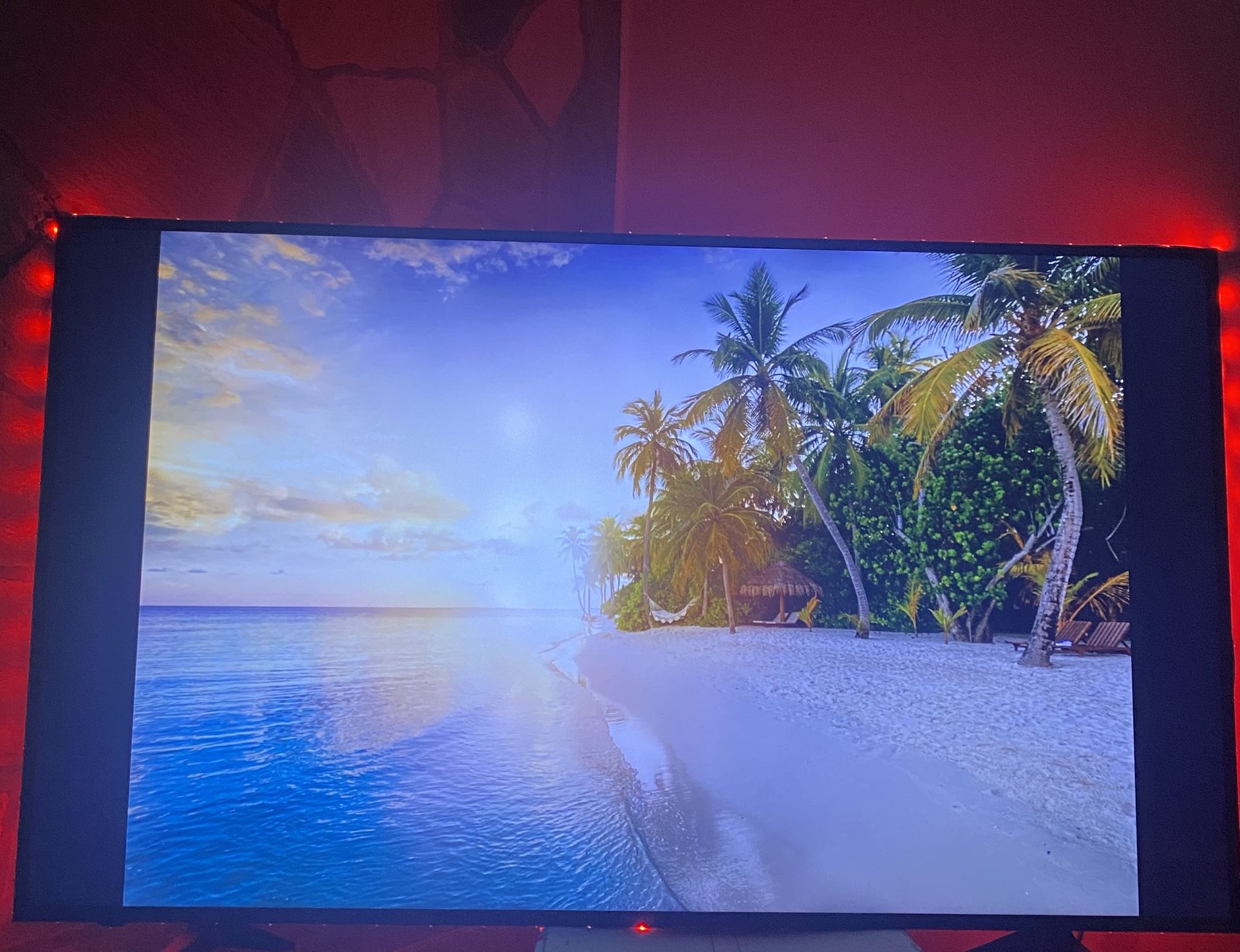 Tv Hisense “65”