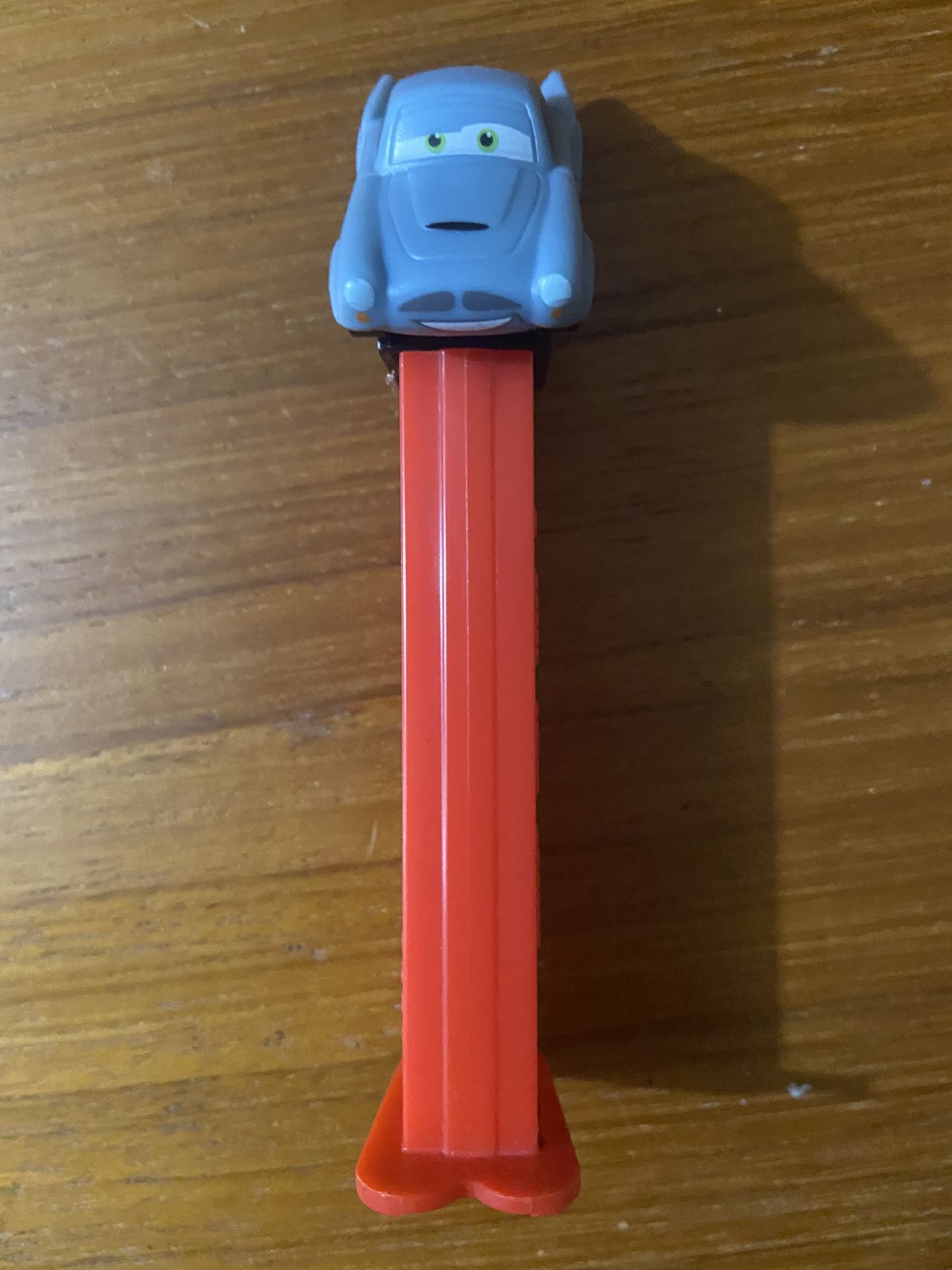 Pez Dispenser Disney Pixar Cars Movie Finn McMissile Retired