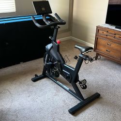 Exercise Bike - Used 6 Times 
