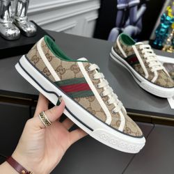 Gucci GG Men’s Sneaker With Box 2025 New 