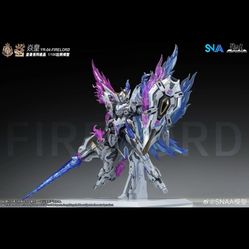SNAA YR-04 Emperor Series Fire Lord Phantom Flame Soul Ver Gundam Model Kit