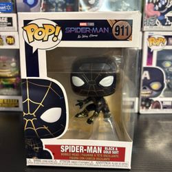 Spider-Man Now Way Home Funk Pop #911
