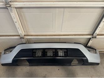 Ford f150 front bumper 2021 2022 2023