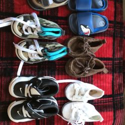 Baby Shoes 