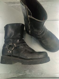 Harley Davidson Boots