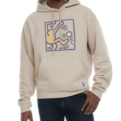 NWT Keith Haring men’s hoodie