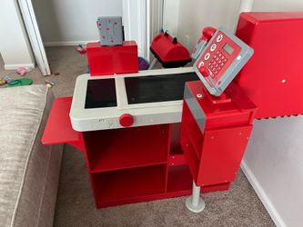 Target toy check stand $100 - OBO