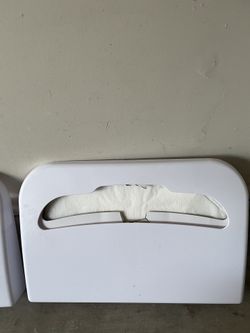 Toilet Seat Cover Dispenser