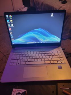 Hp laptop