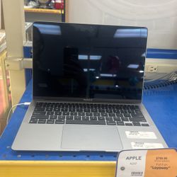 APPLE LAPTOP