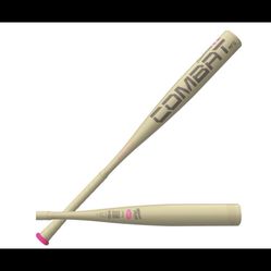 33/30 Combat MFG Spec A1 Sandstorm Anniversary BBCOR Bat 2025 LE /1029 IN HAND