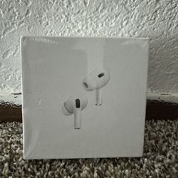 AirPods Pro 2nd Generation (BRAND BEW)