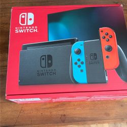 Nintendo Switch 