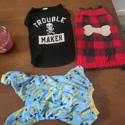 Small Clothes For Small Dog 