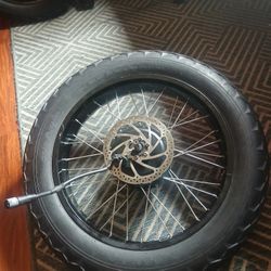 Akez Jaguar Motor (READ DESCRIPTION)