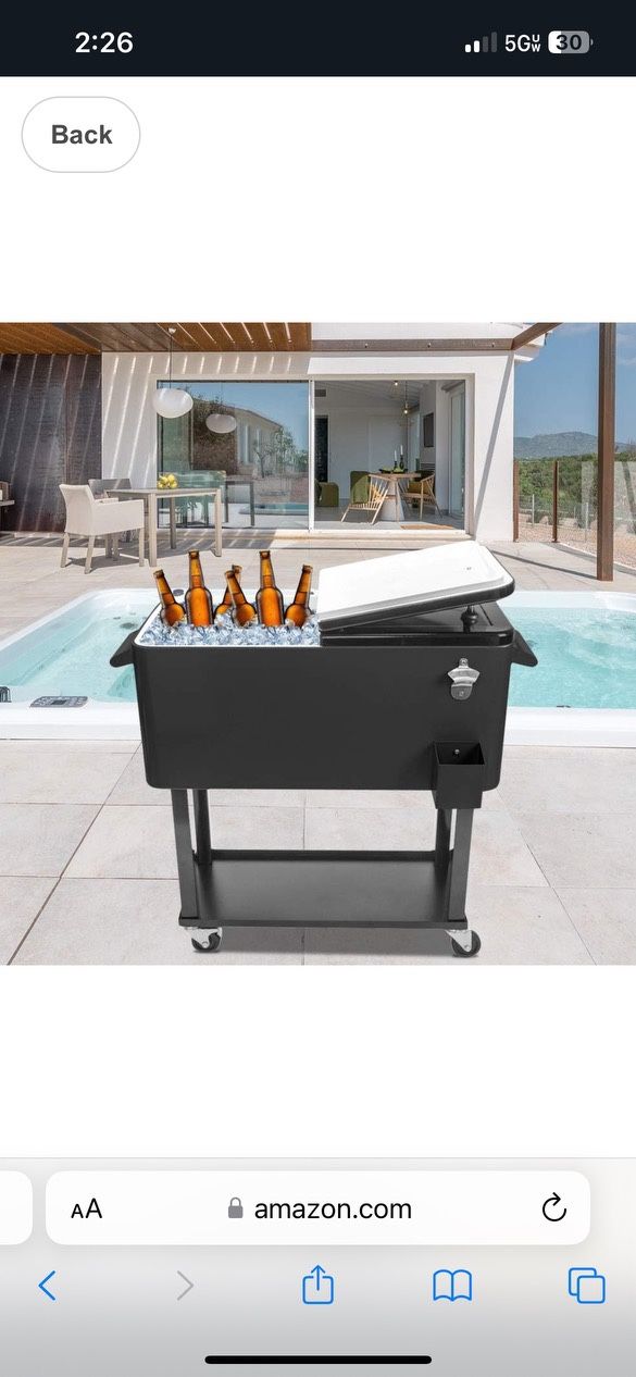 8-Quart Digital Air Fryer