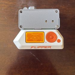 Flipper Zero, Dev Board & Custom 3D Printed Case