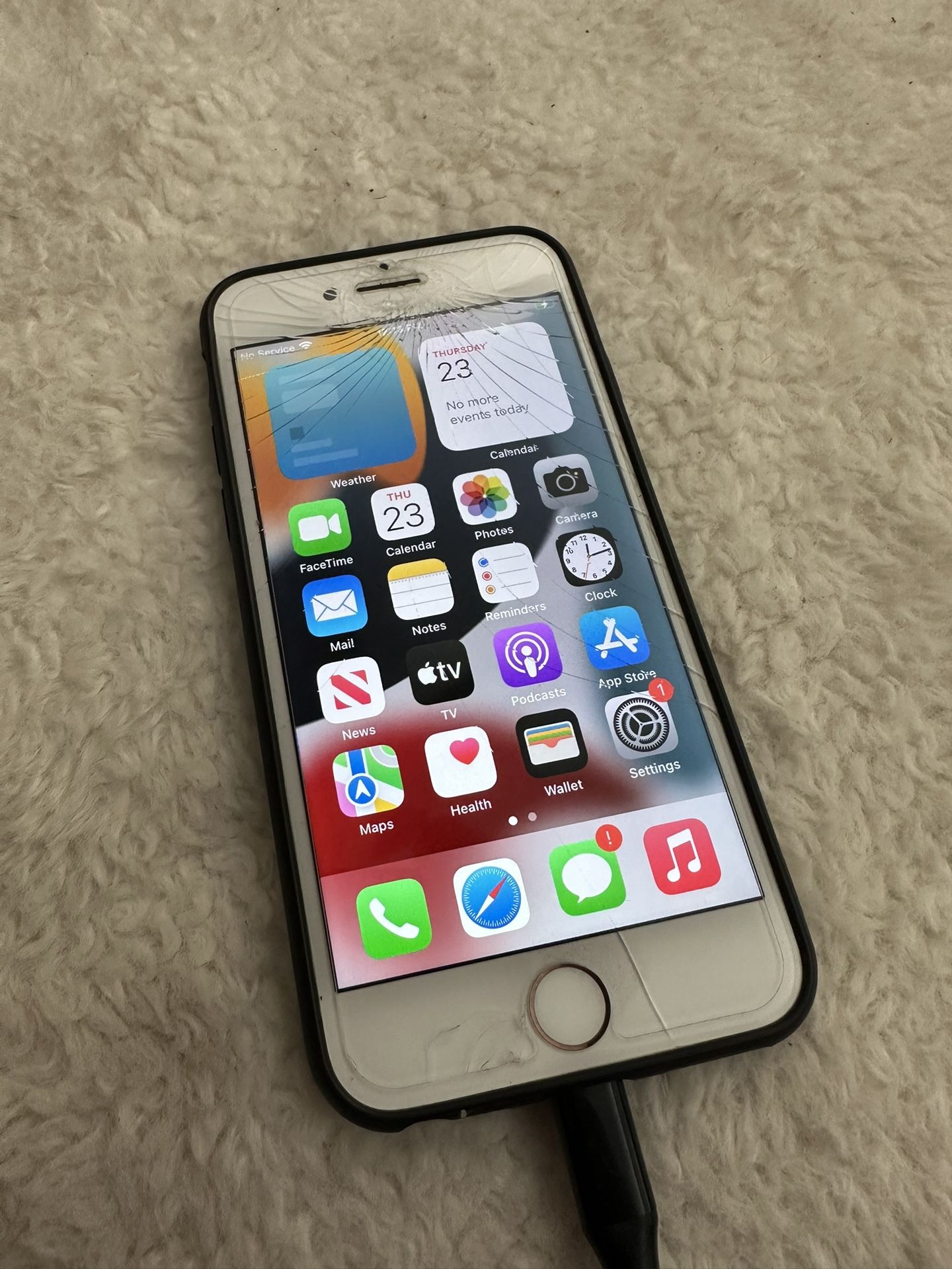 Apple iPhone 7. Rose Gold. 32 GB. 