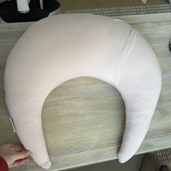 Snuggle Me Breastfeeding Pillow With Cover 