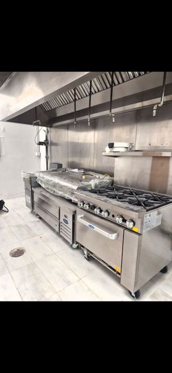 Restaurant maintenance