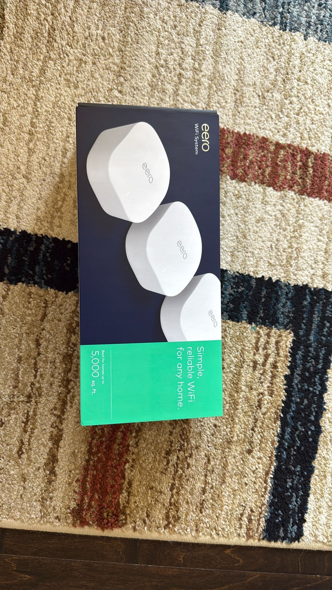 Eero Wi-Fi System