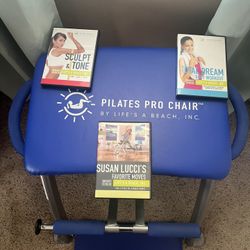 Pilates Pro Chair