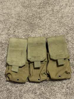 Blackhawk S.T.R.I.K.E M4/M16 Mag Pouch