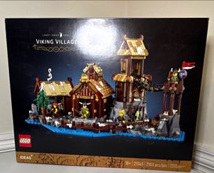 LEGO Ideas Viking Village Set 21343