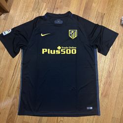 Atletico Madrid mens size 2XL jersey