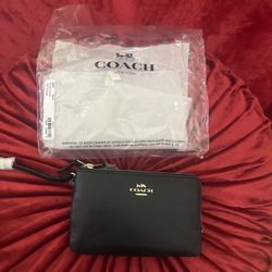 Coach Wallet New Original 