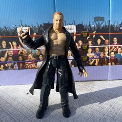 WWE Action Figure : The Undertaker