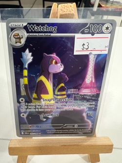 Watchog