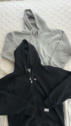 Pro club zip up sweaters