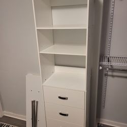 Closet System Closet Organizer $175